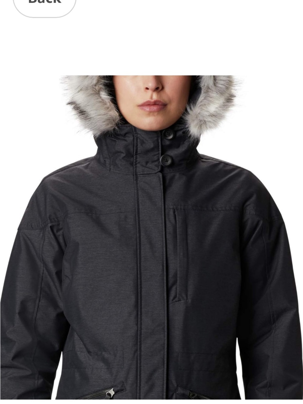 Columbia Carson Pass 3-in-1 Interchange Hooded Coat 2XL - Picture 5 of 13